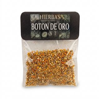 Hierba Boton de Oro